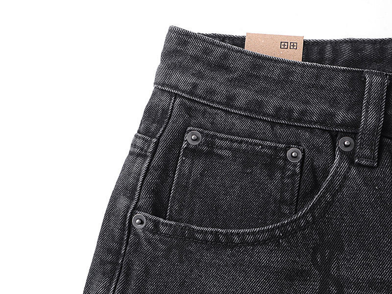 编号KS9025//Ksubi 宽松直筒牛仔裤批130