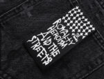 编号KS9025//Ksubi 宽松直筒牛仔裤批130