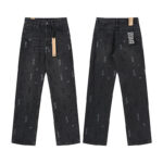 编号KS9025//Ksubi 宽松直筒牛仔裤批130
