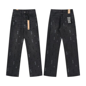 编号KS9025//Ksubi 宽松直筒牛仔裤批130