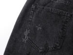 编号KS9025//Ksubi 宽松直筒牛仔裤批130
