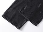 编号KS9025//Ksubi 宽松直筒牛仔裤批130
