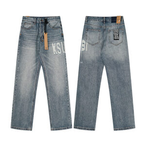 编号KS9030//Ksubi 宽松直筒牛仔裤批130
