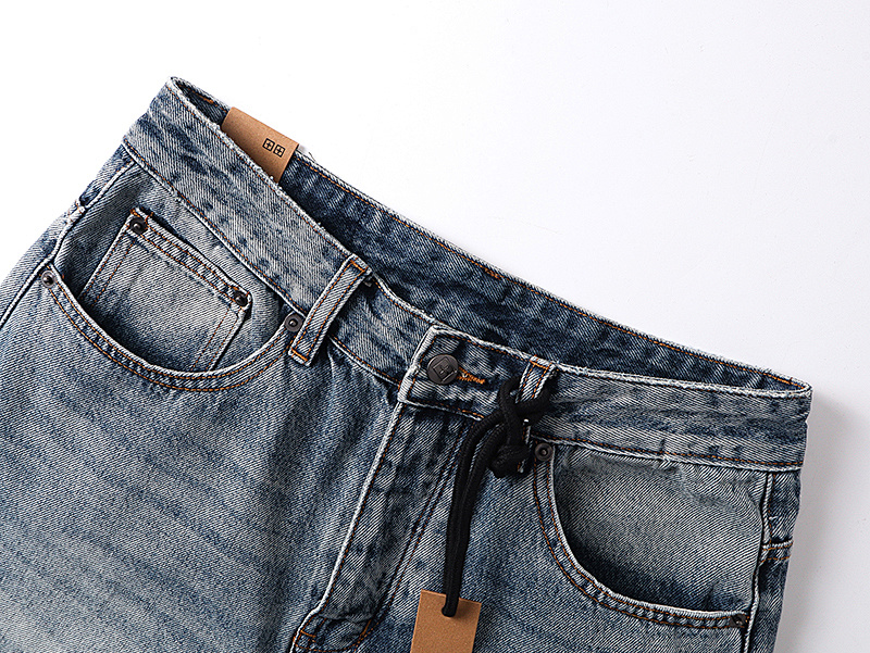 编号KS9030//Ksubi 宽松直筒牛仔裤批130