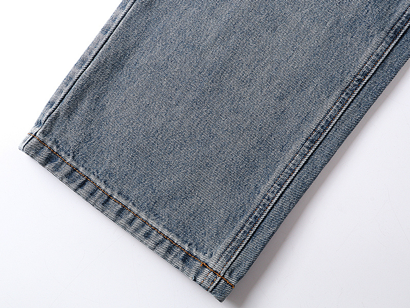 编号KS9030//Ksubi 宽松直筒牛仔裤批130
