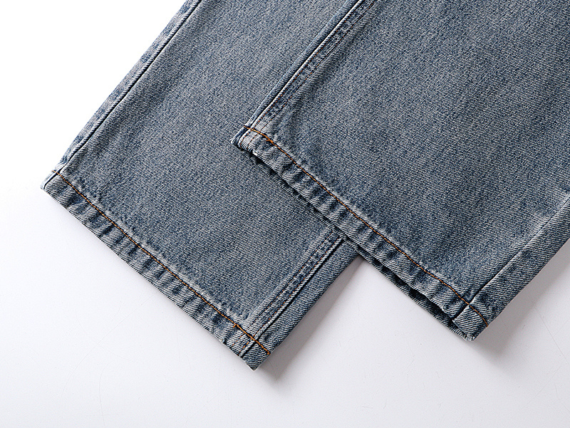编号KS9030//Ksubi 宽松直筒牛仔裤批130