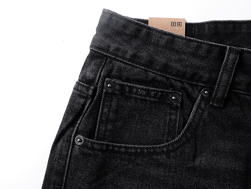 编号KS9028//Ksubi 宽松直筒牛仔裤批130