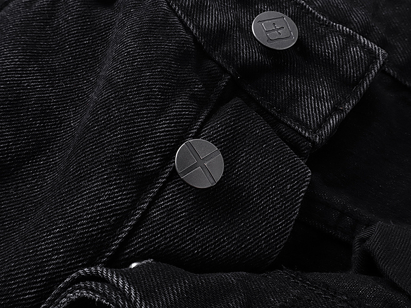 编号KS9028//Ksubi 宽松直筒牛仔裤批130