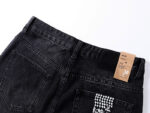 编号KS9026//Ksubi 宽松直筒牛仔裤P128