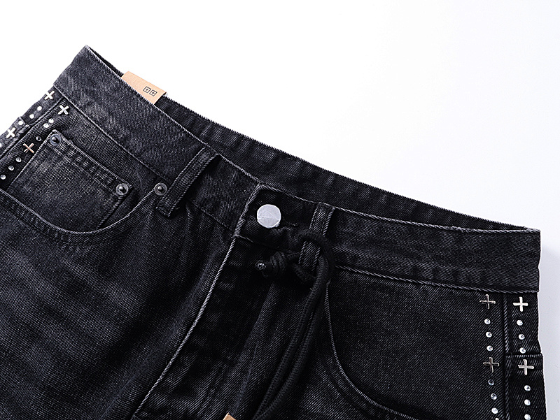 编号KS9026//Ksubi 宽松直筒牛仔裤P128
