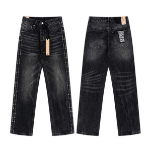 编号KS9026//Ksubi 宽松直筒牛仔裤P128