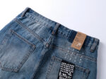 编号KS9031//Ksubi 宽松直筒牛仔裤P128