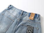 编号KS9027//Ksubi 宽松直筒牛仔裤P128