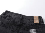 编号KS9023//Ksubi 修身小脚牛仔裤P128