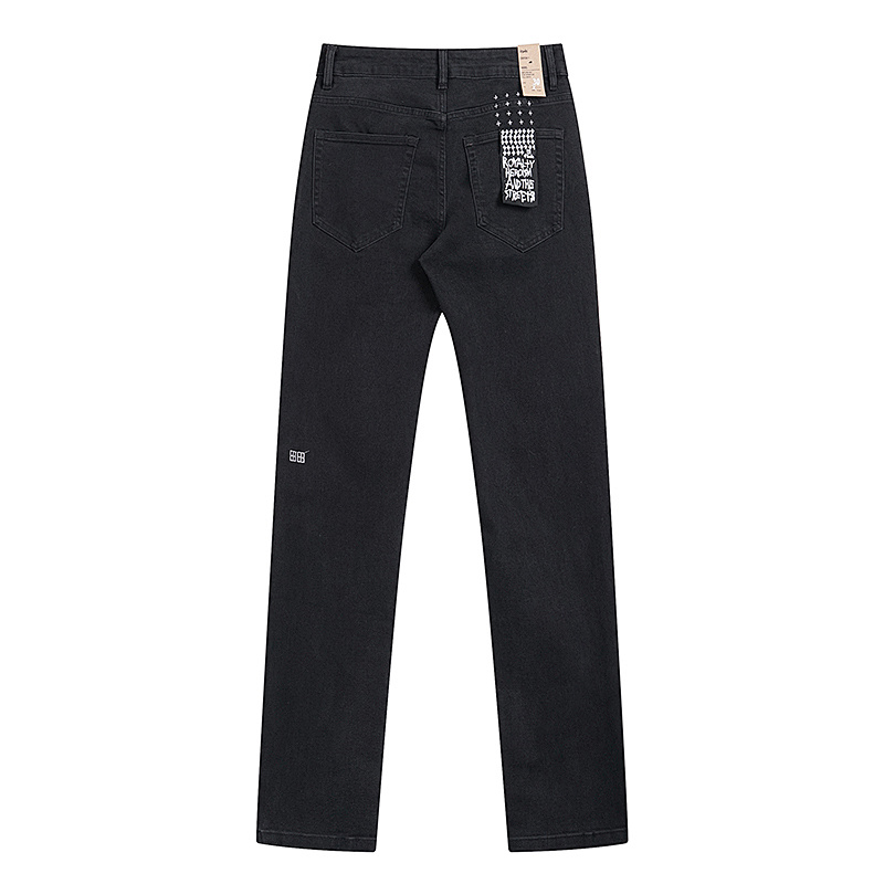 编号KS9022//Ksubi 修身小脚牛仔裤P128