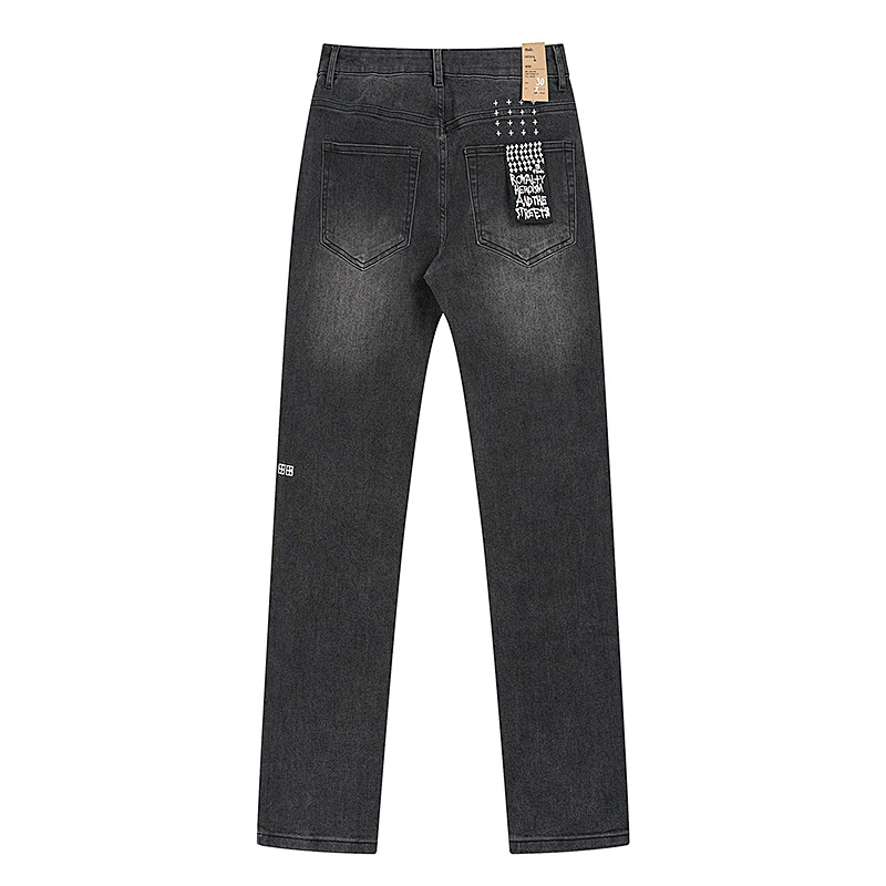 编号KS9019//Ksubi 修身小脚牛仔裤批128