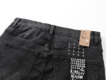 编号KS9019//Ksubi 修身小脚牛仔裤批128