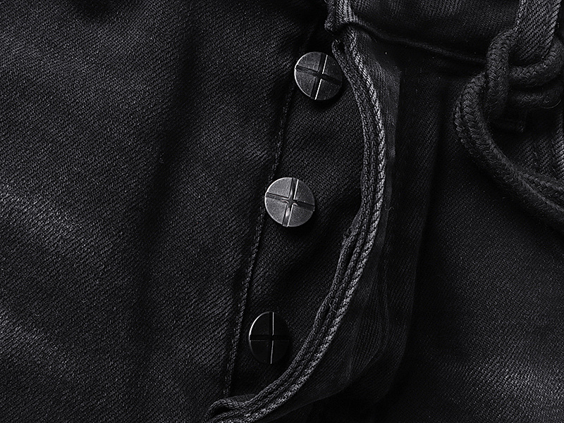 编号KS9018//Ksubi 修身小脚牛仔裤批128
