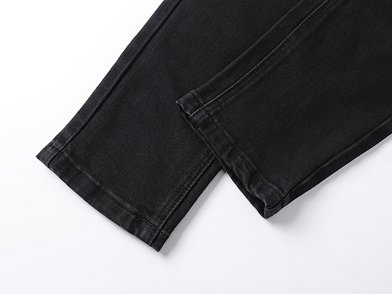 编号KS9018//Ksubi 修身小脚牛仔裤批128