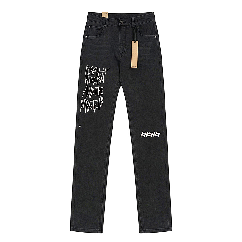 编号KS9017//Ksubi 修身小脚牛仔裤批128