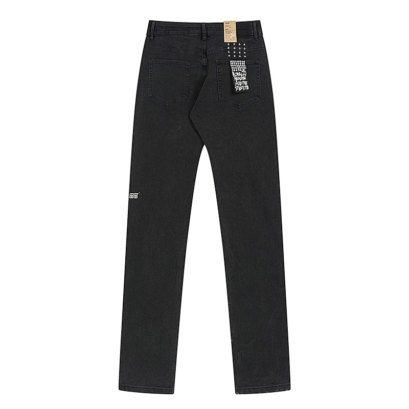 编号KS9017//Ksubi 修身小脚牛仔裤批128