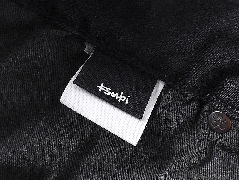 编号KS9017//Ksubi 修身小脚牛仔裤批128