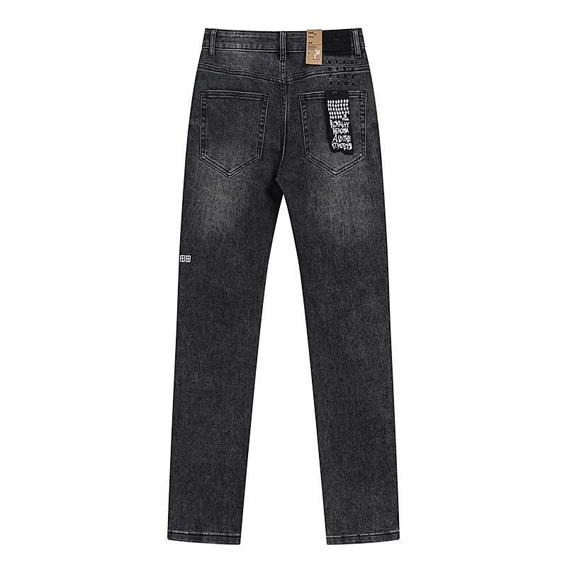 编号KS9016//Ksubi 修身小脚牛仔裤批128