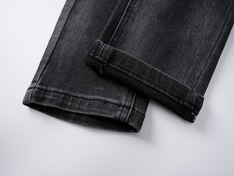 编号KS9015//Ksubi 修身小脚牛仔裤批133