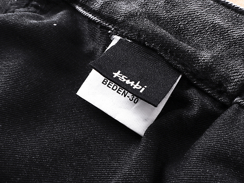 编号KS9013//Ksubi 修身小脚牛仔裤批128