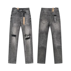 编号KS9013//Ksubi 修身小脚牛仔裤批128
