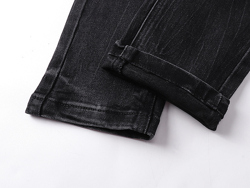 编号KS9012//Ksubi 修身小脚牛仔裤批128