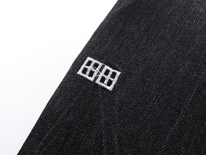编号KS9012//Ksubi 修身小脚牛仔裤批128