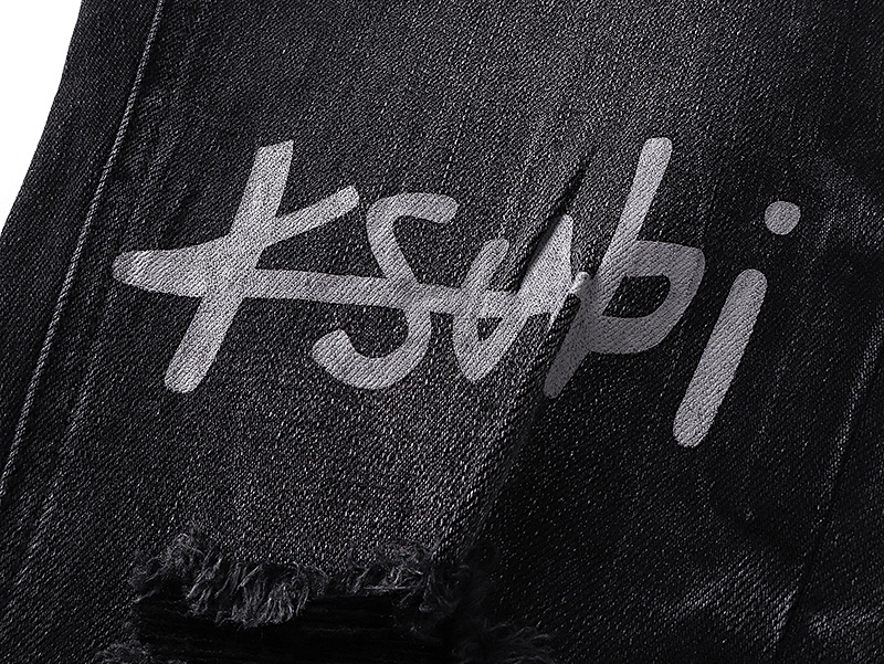 编号KS9012//Ksubi 修身小脚牛仔裤批128
