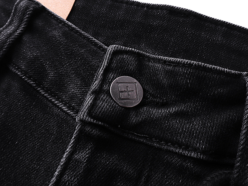 编号KS9012//Ksubi 修身小脚牛仔裤批128