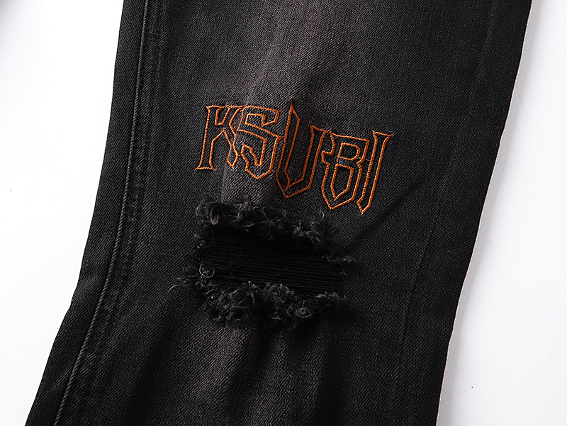 编号KS9010//Ksubi 修身小脚牛仔裤批128