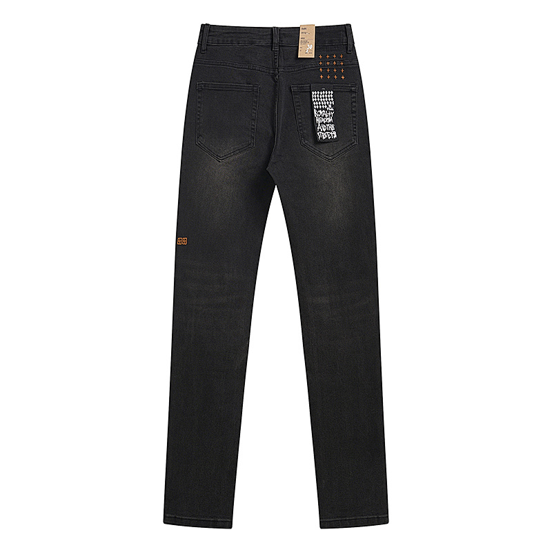 编号KS9010//Ksubi 修身小脚牛仔裤批128