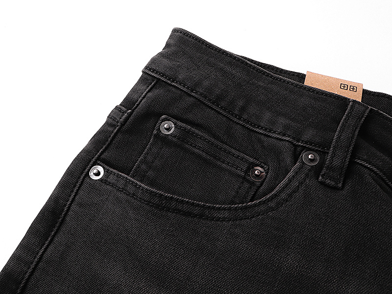 编号KS9010//Ksubi 修身小脚牛仔裤批128