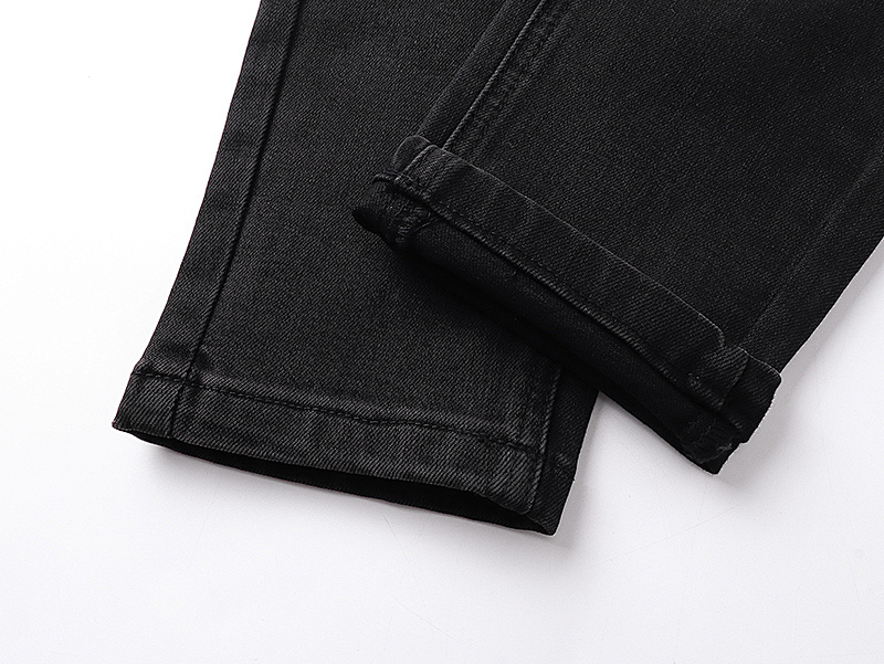 编号KS9010//Ksubi 修身小脚牛仔裤批128