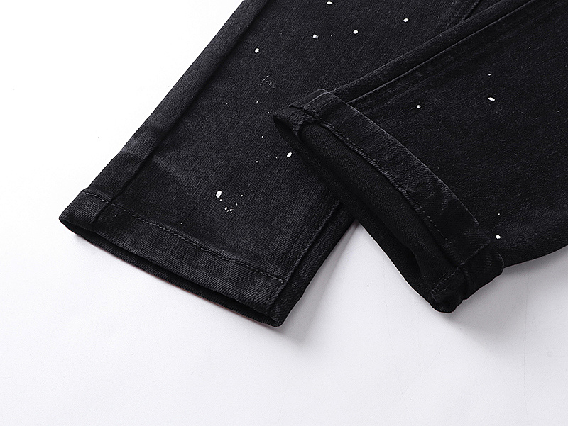 编号KS9009//Ksubi 修身小脚牛仔裤批128