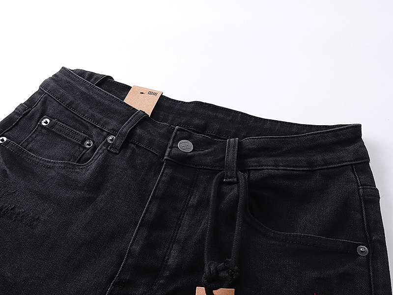 编号KS9009//Ksubi 修身小脚牛仔裤批128
