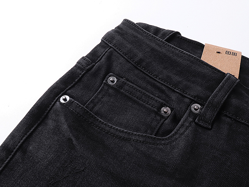 编号KS9009//Ksubi 修身小脚牛仔裤批128