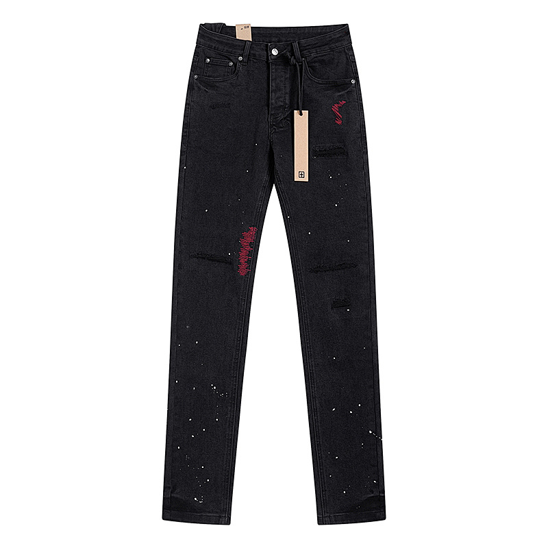 编号KS9009//Ksubi 修身小脚牛仔裤批128