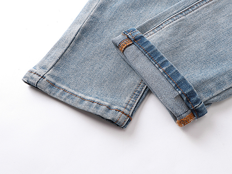 编号KS9008//Ksubi 修身小脚牛仔裤批128