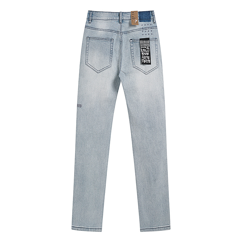 编号KS9006//Ksubi 修身小脚牛仔裤批128