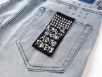 编号KS9006//Ksubi 修身小脚牛仔裤批128
