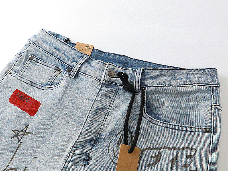 编号KS9005//Ksubi 修身小脚牛仔裤批128