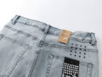 编号KS9005//Ksubi 修身小脚牛仔裤批128