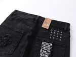 编号KS9003//黑色 Ksubi 修身小脚牛仔裤批128