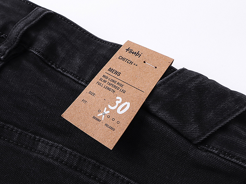 编号KS9002//Ksubi 修身小脚牛仔裤批128