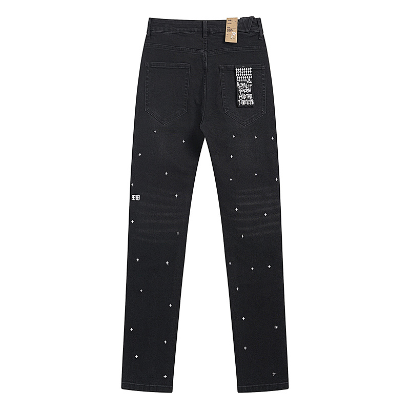 编号KS9002//Ksubi 修身小脚牛仔裤批128